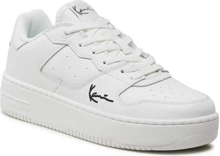 Kopalne/ženske čevlji Karl Kani, beli