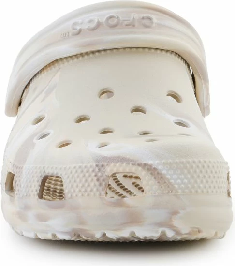 Klasične ženske natikače Crocs, bež