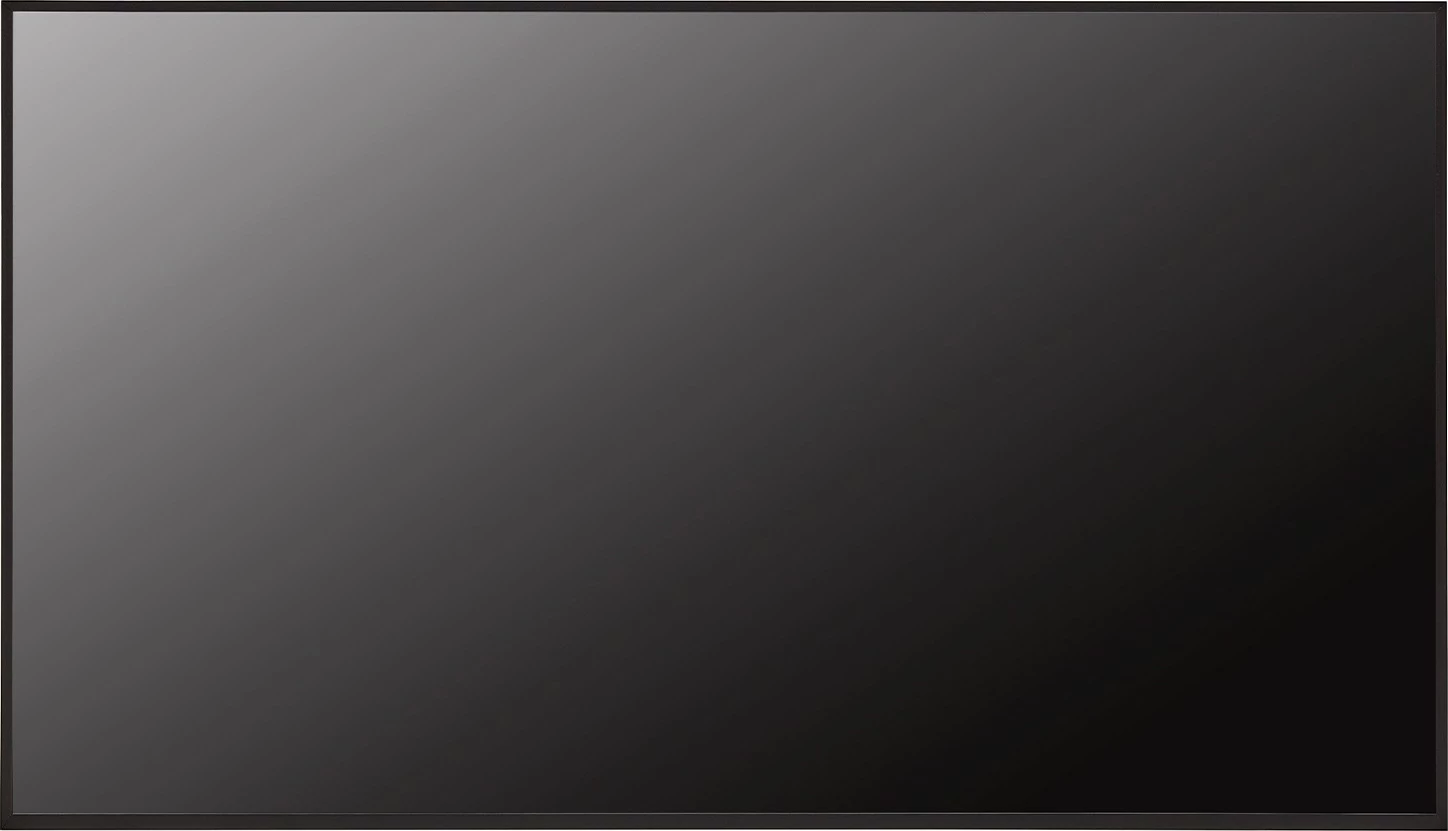 Profesionalen zaslon 49 inč 4K Ultra HD LED, LG 49UH7N-E, črn