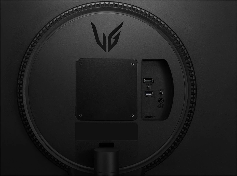 27" Full HD igralniški monitor, LG 27GS60F, črn