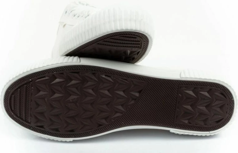 Ženski čevlji Lee Cooper, beli