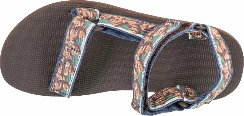 Sandali za moške Teva, rjavi