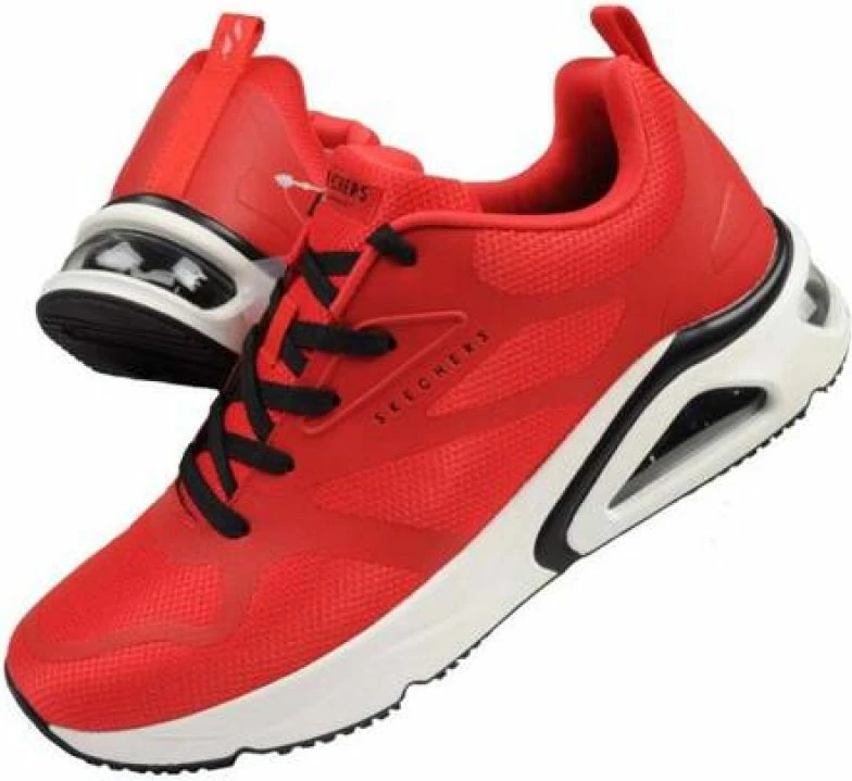 Športni copati za moške Skechers Air Uno M 183070/RED, rdeči