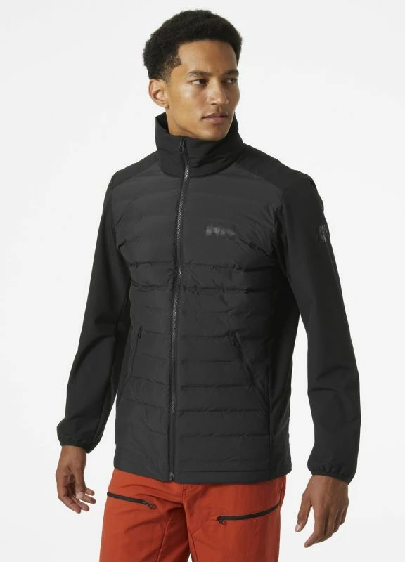 Jakna za moške Helly Hansen, črna