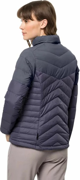 Jakna za ženske Jack Wolfskin, navy