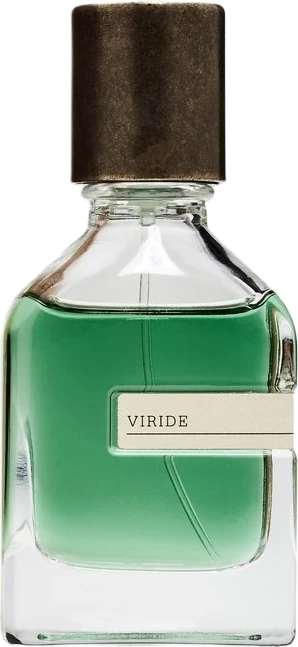Eau de Parfum Viride, Orto Parisi, 50 ml