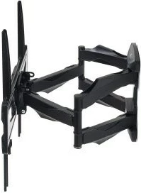 Stenski nosilec za TV Maclean MC-781, 70", črn