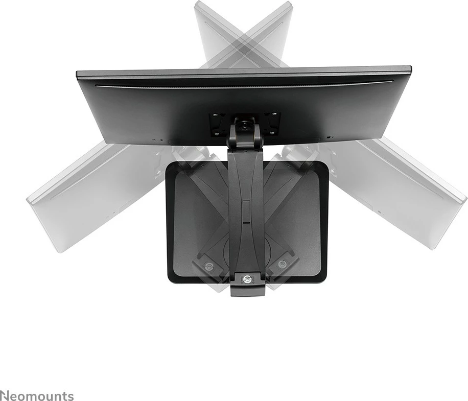Nosilec za monitor Neomounts FPMA-D885BLACK, 10 kg, 15"-32", črn