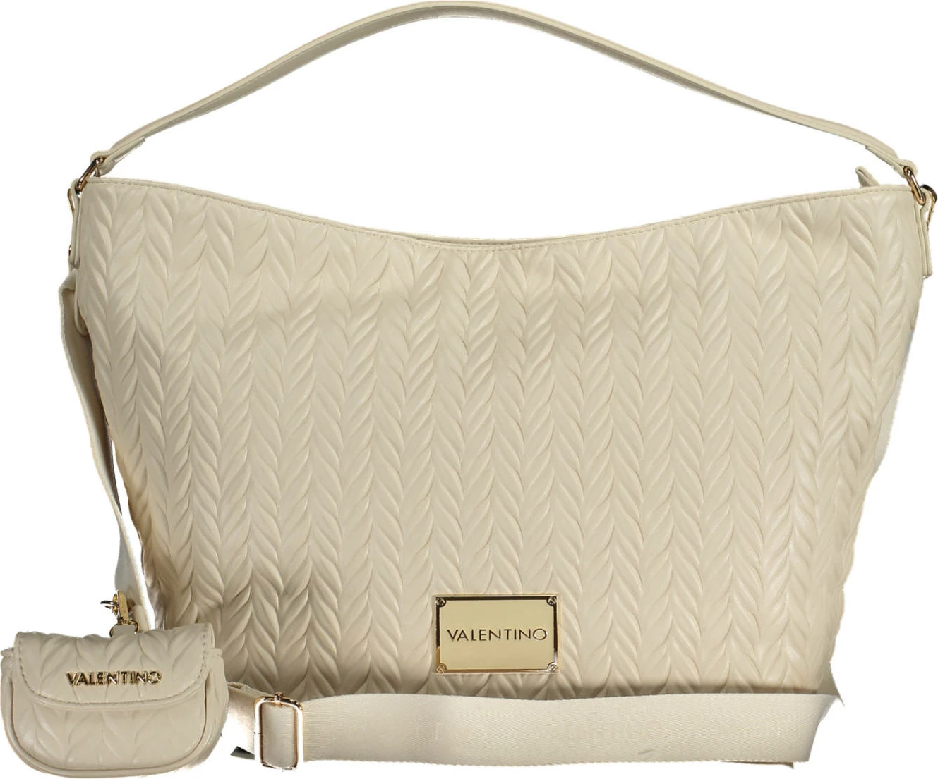 Elegantna ženska torba Valentino Bags, bela