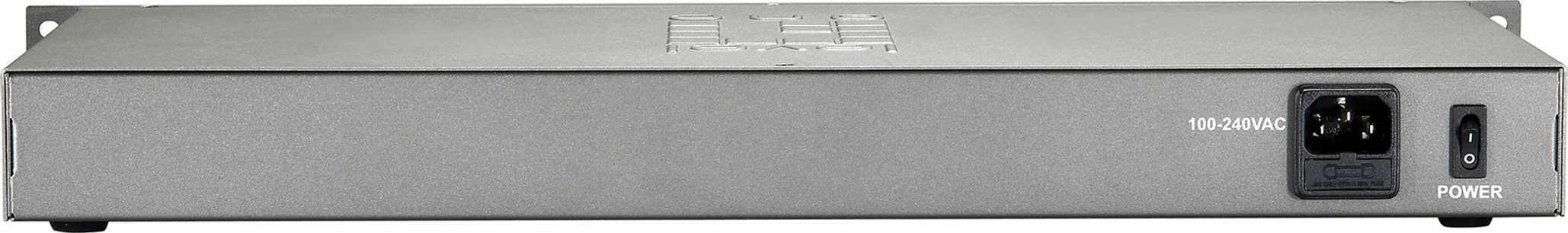 16-portni PoE preklopnik LevelOne FEP-1612, Fast Ethernet, 150W