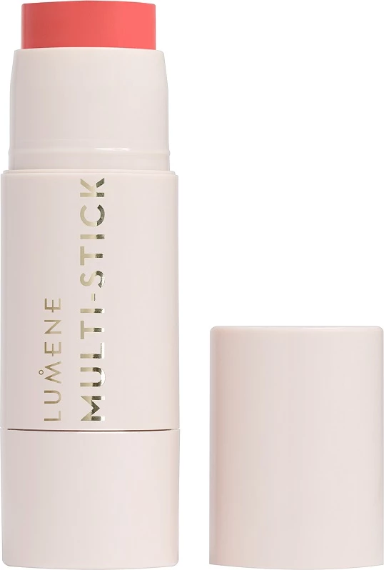 Večnamenski make-up stick Lumene Warm Coral, za ženske, 4,5 g
