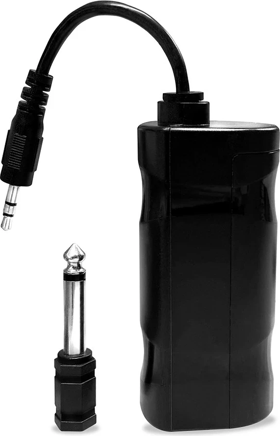 Brezžični karaoke mikrofon Media Tech MT398, siv