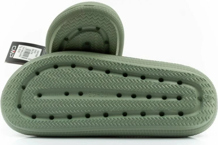 Športne natikače, CMP Ruby, zelene