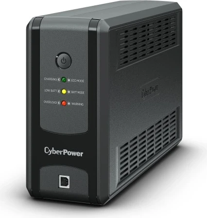 Neprekinjeno napajanje CyberPower UT850EG-FR, 425 W