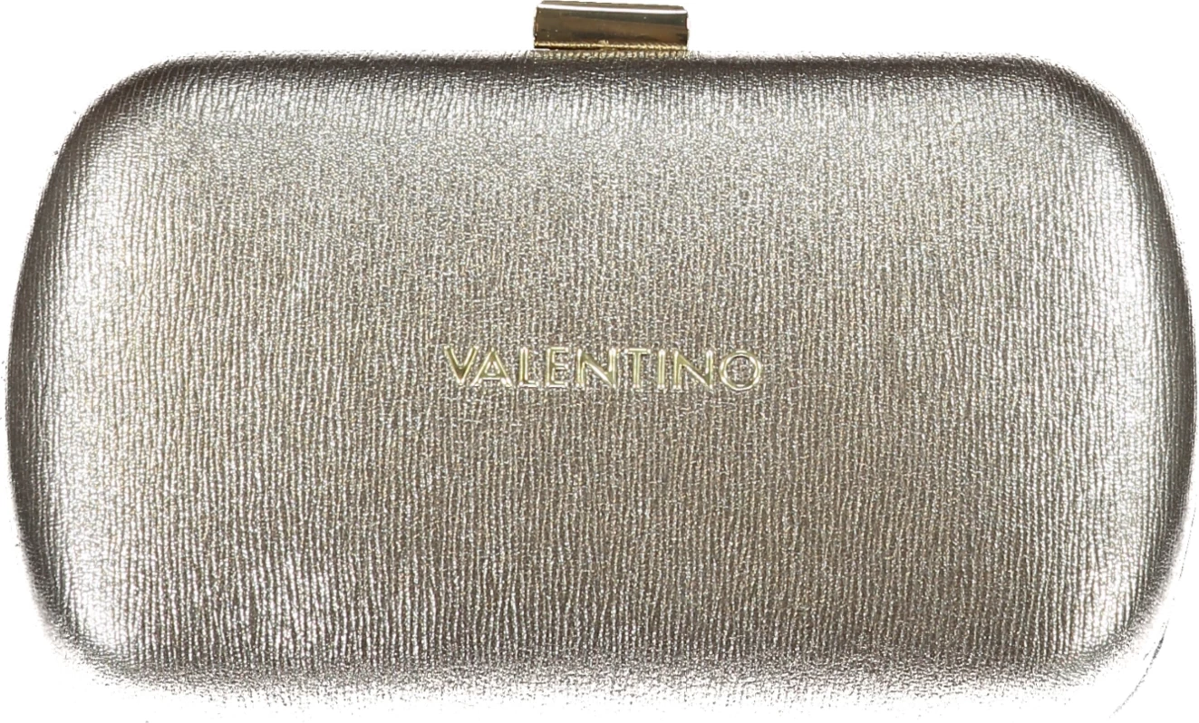 Ročna torbica, Valentino Bags, ženska, srebrna