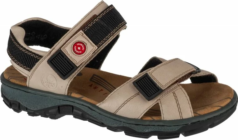 Sandali, Rieker, bež