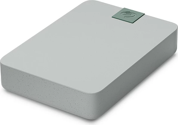 Zunanji trdi disk Seagate Ultra Touch, 4 TB, USB 3.2 Gen 1, siv
