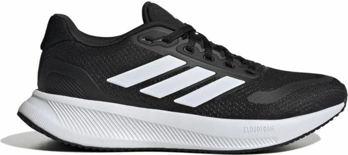 Tekstilne tekaške superge za ženske adidas, črne