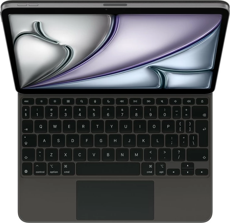 Tipkovnica Magic Keyboard za iPad Air 11-palčni (M3) Apple, mednarodna angleščina, črna