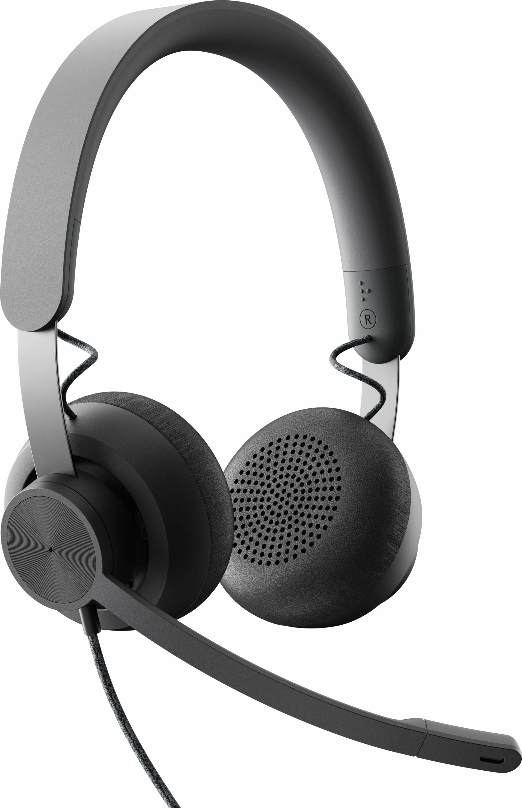 Osebni sistem za videokonference Logitech Zone Wired UC, Full HD, 30 fps, grafit