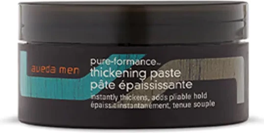 Pastna za povečanje volumna las, Aveda Men Pure-Formance Thickening Paste, 75 ml