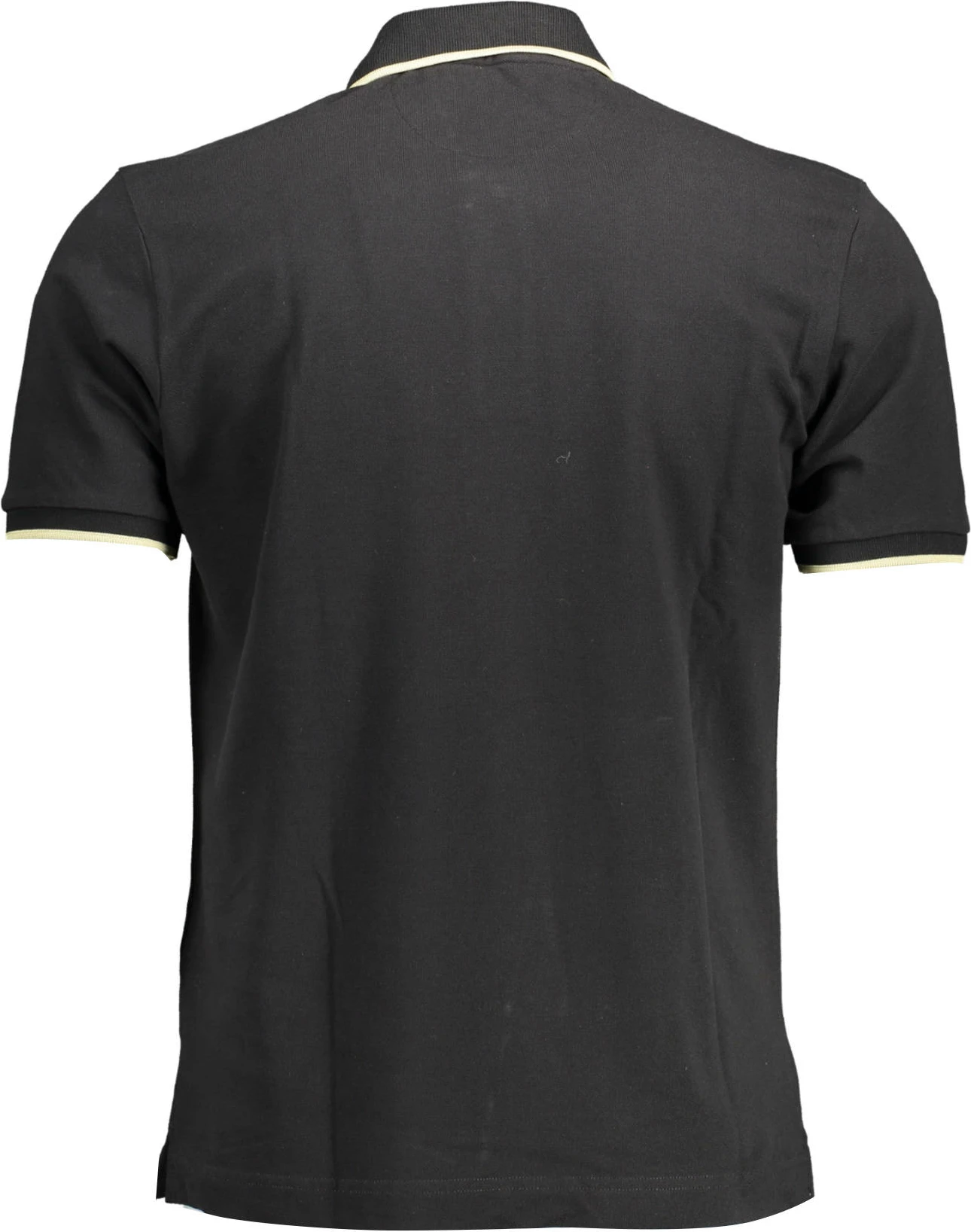 Polo majica za moške LA MARTINA, črna