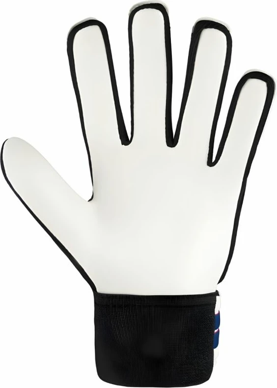 Vratarjeve rokavice Reusch za otroke, bele