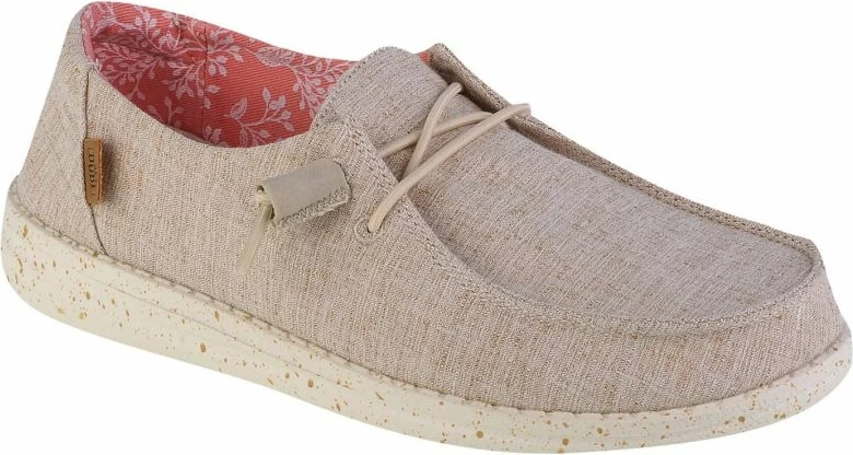 Kremaste dnevne čevlje Hey Dude za ženske