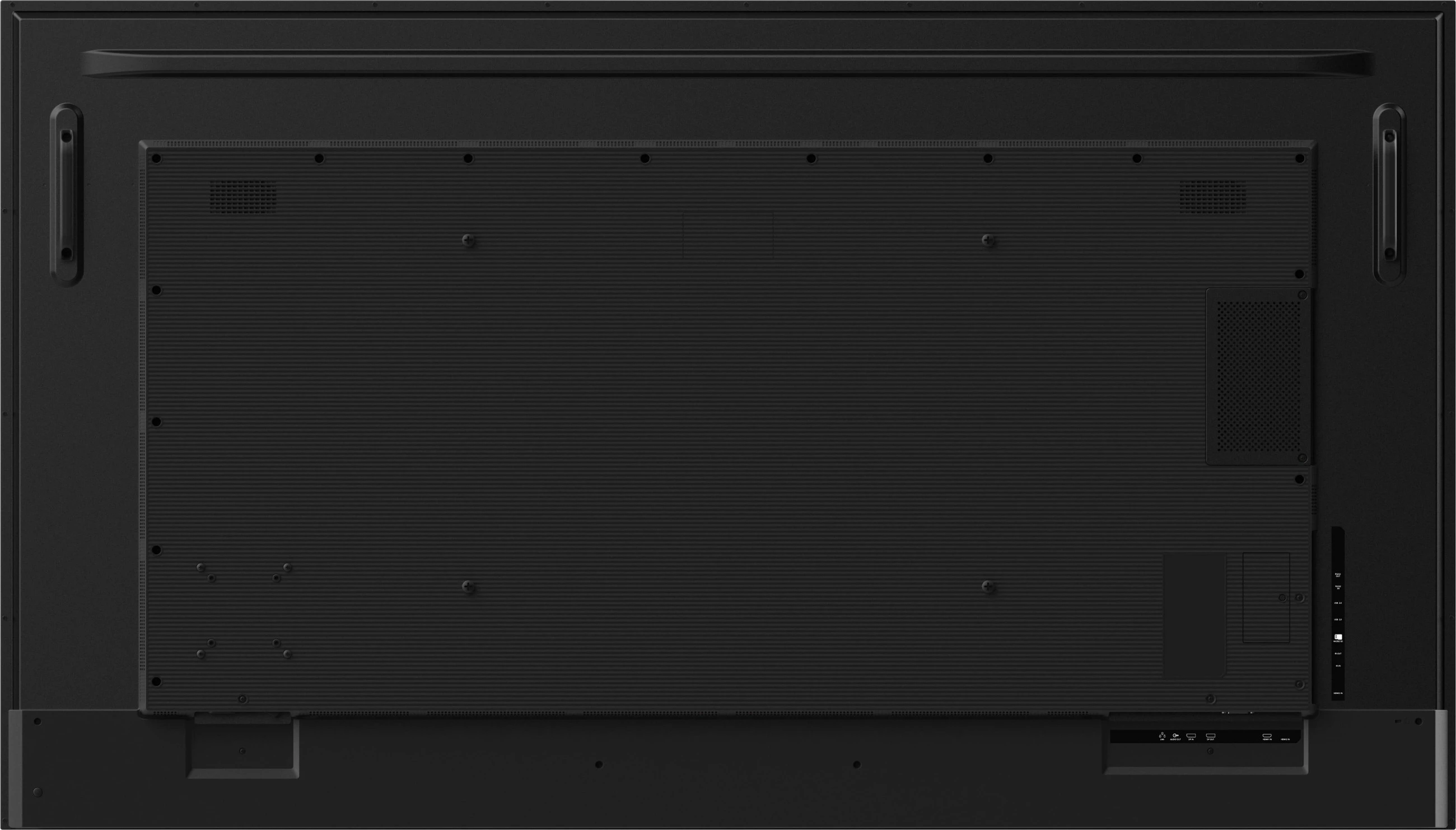 Velik zaslon 75" 4K iiyama ProLite LH7575UHS-B2AG, 3x HDMI, DisplayPort, črn