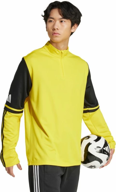 Duks za moške adidas, rumen