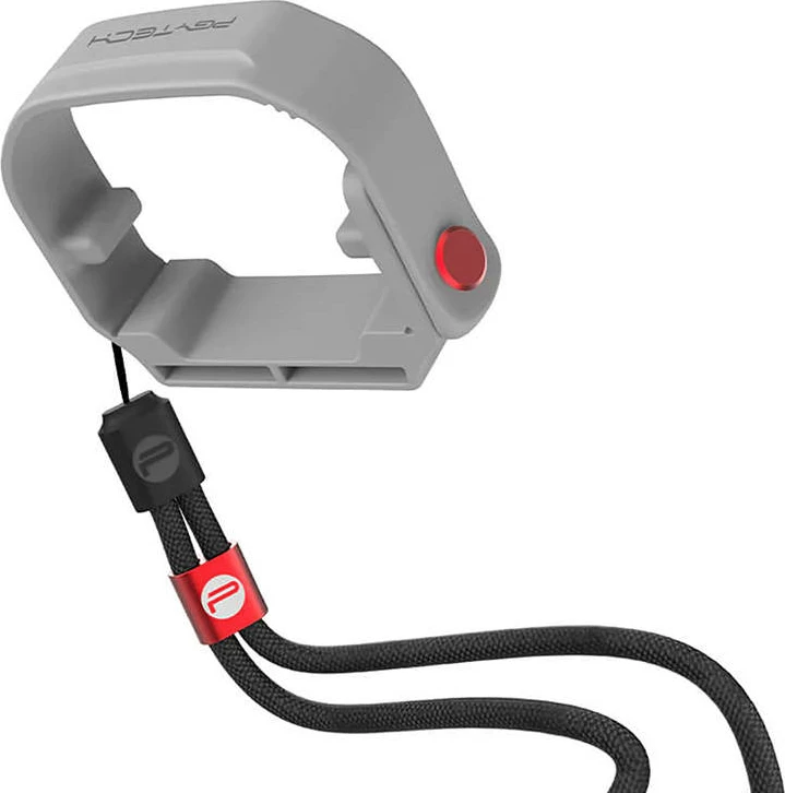 Držalo za propelerje PGYTECH za DJI Mini 2, Mini 2 SE, Mavic Mini, s trakom za okoli vratu, sivo