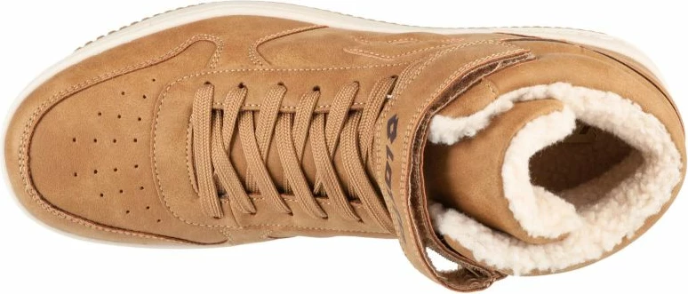 Visoke športne čevlje, Lotto Paliot Fur M, bež