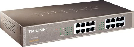 Stikalo, 16 vrat, Gigabit, namizno TP-LINK TL-SG1016D