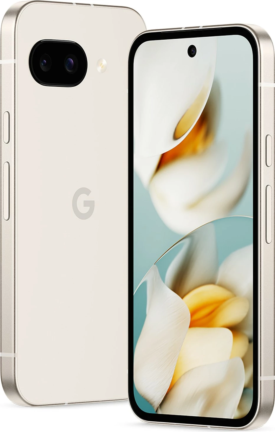 Pametni telefon Google Pixel 9a, 8 GB RAM, 128 GB, 48 MP, 6,3-palčni, siv