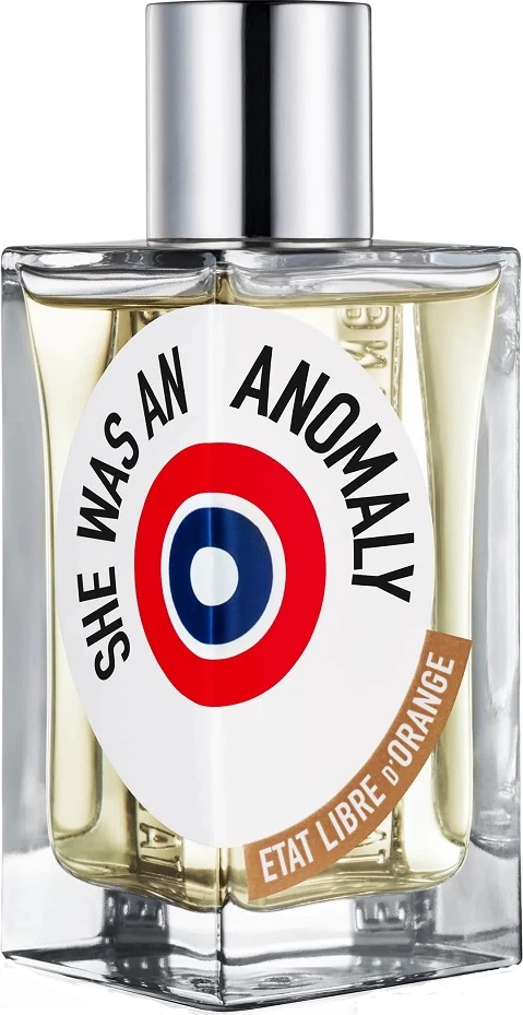 Eau de Parfum She Was An Anomaly, Etat Libre d'Orange, 100 ml