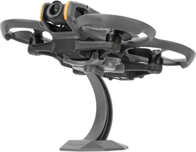 Stojalo za prikaz Sunnylife ZJ819 za DJI Avata 2 / 1, plastika, sivo