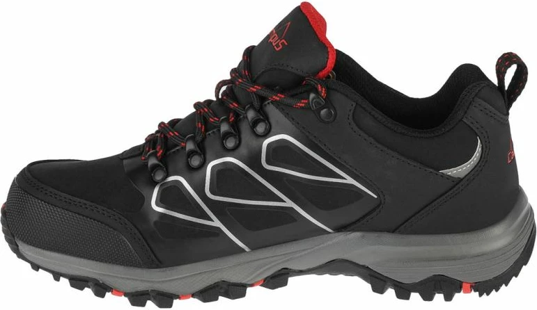 Čevlji za ženske, črni Campus Norin W CW0102321200