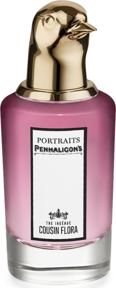 Eau de Parfum za ženske Penhaligon's The Ingenue Cousin Flora, 75 ml