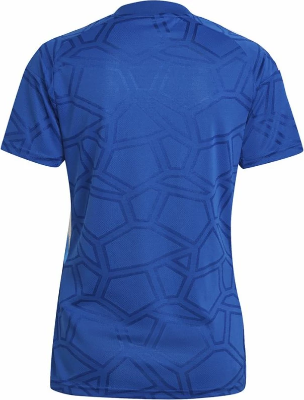 Trening majica za ženske adidas, modra