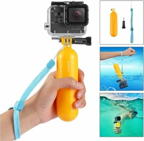 Set dodatkov za športne kamere Puluz PKT11, 20 kosov, univerzalen