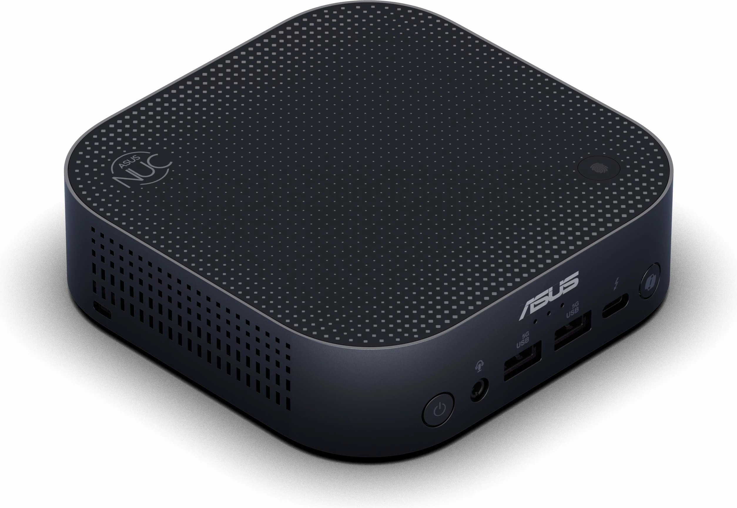 Mini PC ASUS NUC Gen14 Pro AI Lunar Canyon U9, 32 GB RAM, 1 TB SSD, Windows 11 Pro, črn
