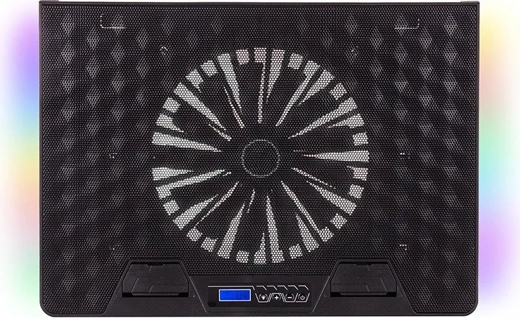 Hlajenje za prenosnik, 17,3", 800 RPM - Tracer