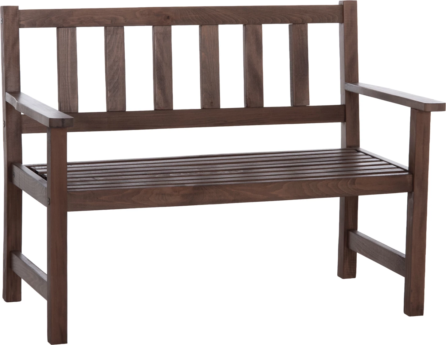 Lesena klop, 2-sedežna Naxos FH5407 110x64,5x85 cm