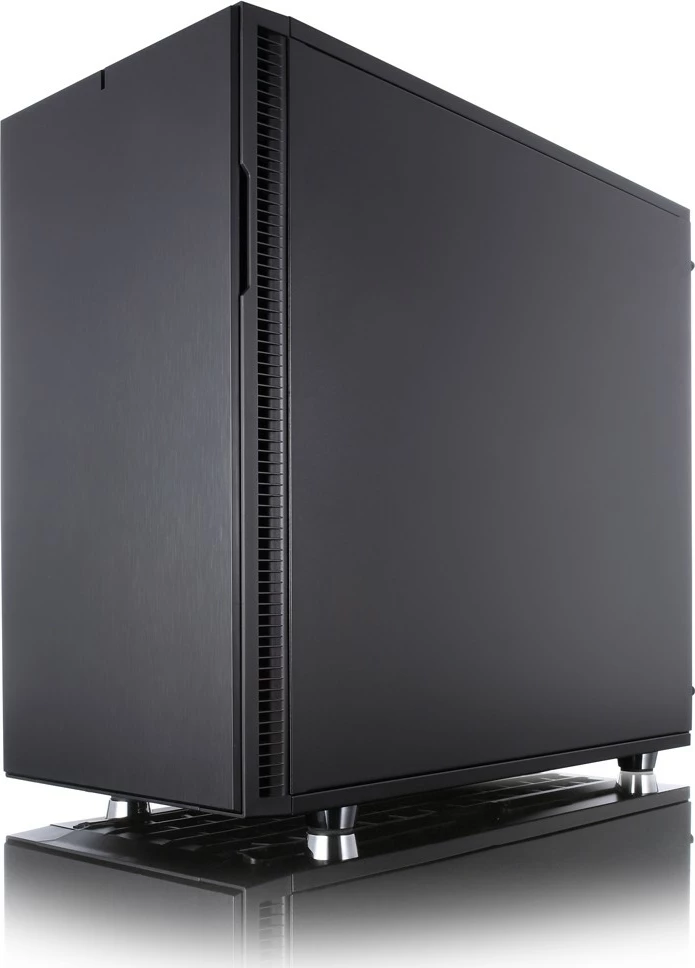 Računalniško ohišje Fractal Design Define R5, Midi Tower, ATX, micro ATX, Mini-ITX, črno