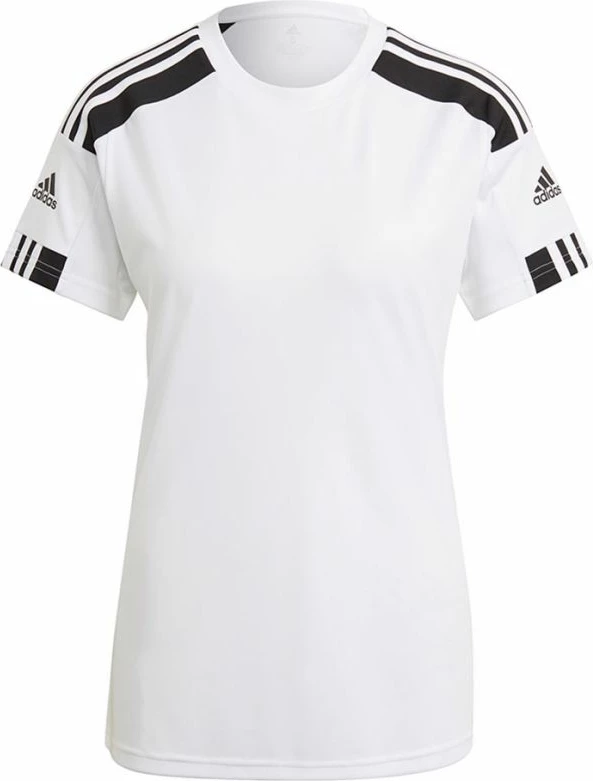 Športna majica Squadra 21 za ženske, adidas, bela