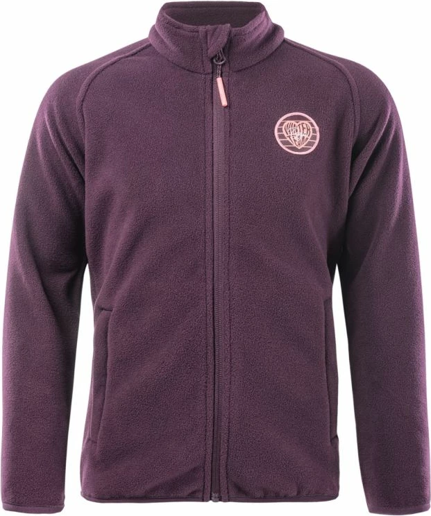 Pulover za deklice Bejo Lisanna, vijoličen