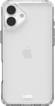 Prozoren ovitek za iPhone 16 Plus, UAG Plyo