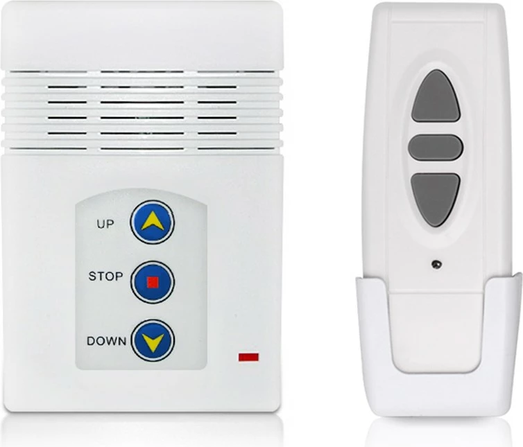 Električni napenjalni zaslon, 120-palčni, z daljinskim upravljalnikom Maclean MC-993