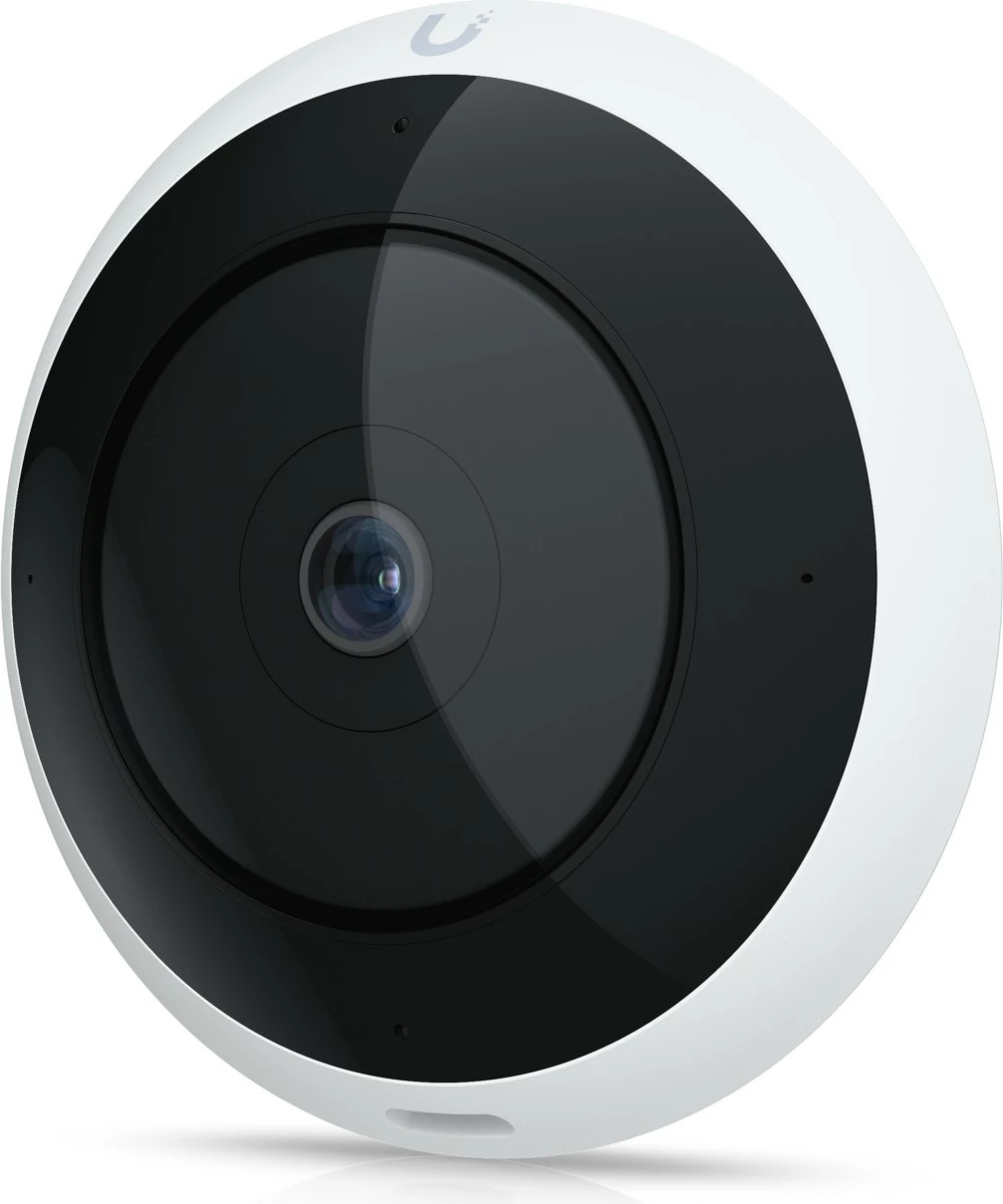 Varnostna kamera AI 360, Ubiquiti, IP, notranja/zunanja, s kablom, ARM Cortex-A53, strop/stena, bela