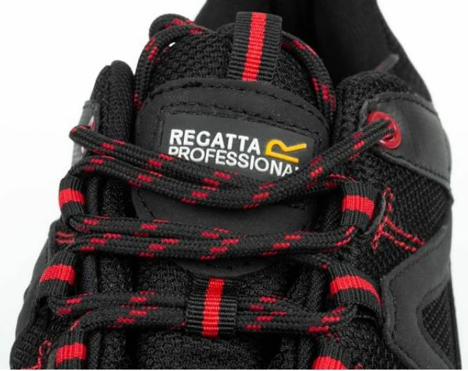 Varnostni delovni čevlji, Regatta, črni